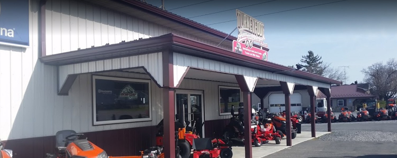 Turkeyfoot Equipment Chambersburg, PA We specialize in Used Compact