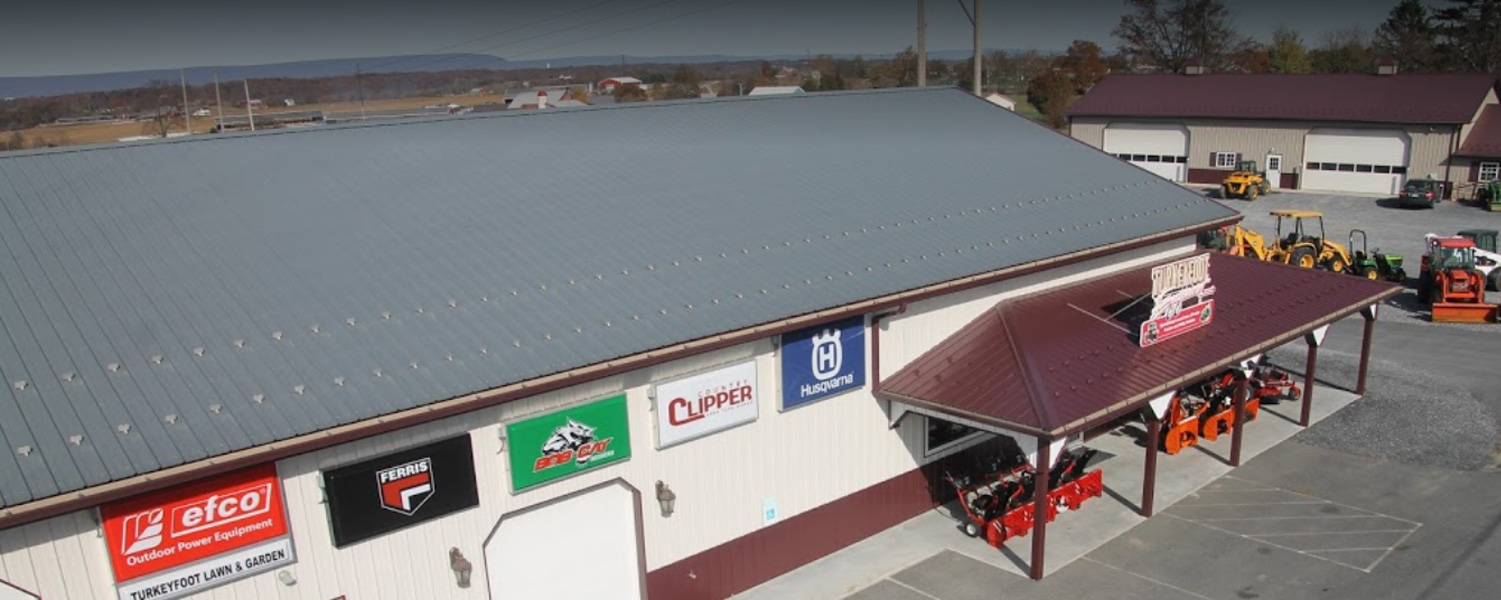 Turkeyfoot Equipment Chambersburg, PA We specialize in Used Compact